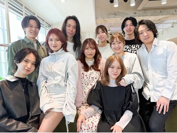 アフロート ディル(AFLOAT D'L)の写真/【カミカリスマ''5年連続三ツ星受賞''】【HOT PEPPER Beauty AWARD 2024 BEST SALON SILVER Prize受賞】