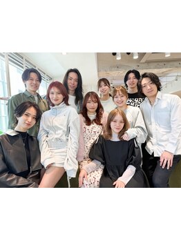 【カミカリスマ''5年連続三ツ星受賞''】【HOT PEPPER Beauty AWARD 2024 BEST SALON SILVER Prize受賞】