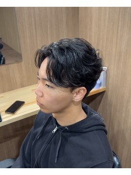 ゴッド(GOD) フェザーパーマ