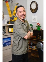 わかば理容室 松が谷店&nbsp;鈴木 健二