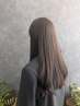 【平日限定☆迷ったらこれ】カット＋カラー＋ミルボントリートメント