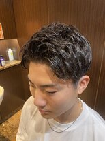 ヘアーモードキクチ 神田日銀通り店&nbsp;神田ビジネススタイル