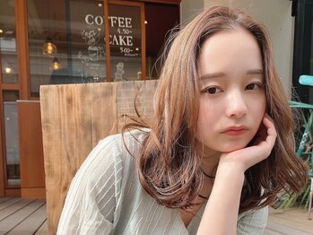 ルービック 豊中(Rubik's)の写真/【豊中駅徒歩1分】年間来店30万人越えのRubik'sで理想のスタイルを実現!クーポン多数◎[豊中/髪質改善]