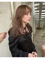 シティーバイローウェ 表参道(City/louwe) 表参道/ミルボン/ハホニコ/ブリーチ/韓国/髪質改善._.