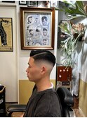 ハードパートスタイル