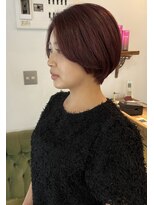 カウチ(Kauti)&nbsp;おさまり◎スッキリハンサムショート！！