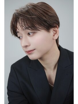 オーシャントーキョー 大阪(OCEAN TOKYO) 韓国へアカルマパーマニュアンスパーマシャドウパーマ韓流