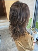 レディースヘア