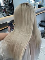 ラピス 渋谷本店(Lapis) ホワイトブロンド