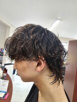 ジャンプ 常盤台(JUMP)&nbsp;シャドウパーマ