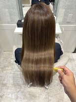 イーズ バイ インス(Yeeee.s by INCE)&nbsp;白髪ぼかし/脱白髪染め/脱白髪染めハイライト/透明感