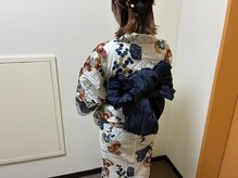 スズラン美容室の雰囲気（＃土曜夜市）