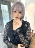 映え！ホワイトラベンダー！