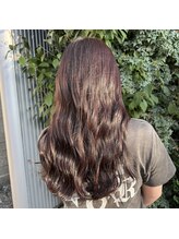 デイジー(Daisy)&nbsp;chocolate×brown :)