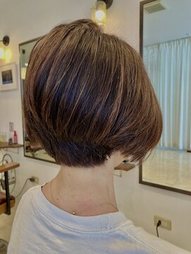 リプリー(Re PRE) 前下がりボブ