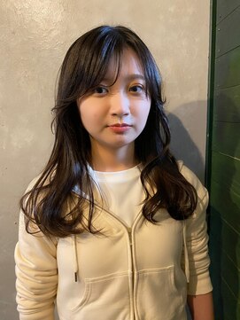 ラポール(rapport) 顔まわりレイヤー