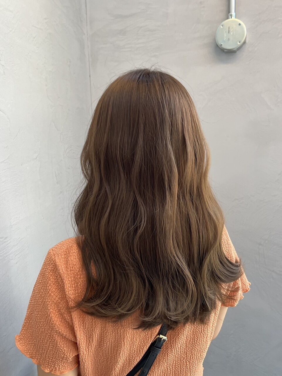 【6月平日限定】　カット＋カラー＋トリートメント