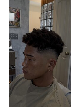 アントルポ(entrepot) スパイキーアフロ