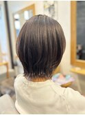 【髪質改善】小顔ボブ　くびれヘア　20代　30代　40代