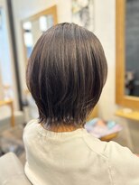 ゼン ネオ(Zen Neo)&nbsp;【髪質改善】小顔ボブ　くびれヘア　20代　30代　40代