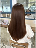 ラック 海老名店(LUCK) 髪質改善/髪質改善トリートメント/