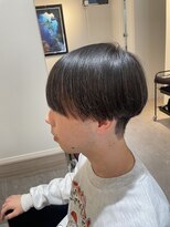 メンズサロン EIGHT MEN 北千住店【エイト】 ナチュラルマッシュ