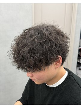 スパイラルマッシュ