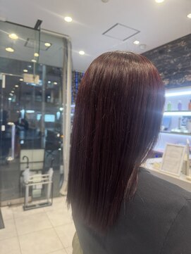 フラミューム 静岡(flammeum) ボルドーカラー