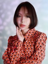 エノア 東京(ENORE) ストレートスタイル/艶髪/髪質改善/縮毛矯正/20代30代40代50代