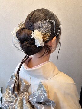 レジスタ バイ ジルブラン 高崎(REGISTA by JIL BLAN) カチモリヘア