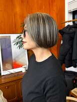 ベンジー 中目黒ii店(benji) アンブレラハイライト / stylistフジオカ