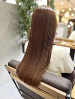 スピラ(SPiRA)&nbsp;アッシュブラウン×ULTOWAトリートメント