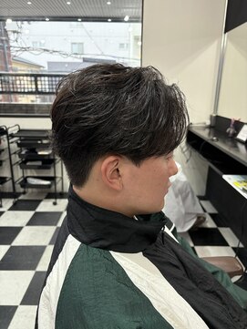 ジョーカー(JOKER) フェザーパーマ