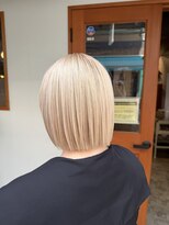 ヘアーラボ ハチ(HAIR LABO HACHI)&nbsp;ホワイトベージュ