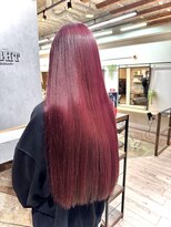 エイト 金沢店(EIGHT kanazawa)&nbsp;【EIGHT金沢】お客様スタイル_ダブルカラー_【多河】