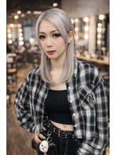 ガルボ ヘアー(garbo hair)&nbsp;たかおか ふうか