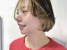ザ アルゴンキン トウキョウ オヤマ(THE ALGONQUIN TOKYO OYAMA)の雰囲気（大人が遊ぶ、アルゴンキンオリジナルのムラ染めカラー！）