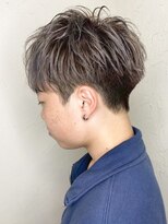 レイール 吉祥寺(Reir)&nbsp;【Reir_吉祥寺】＊フレンチショートボブ＋ダークグレージュ