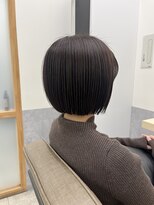 フレームプラス 御堂筋難波店(FRAME +)&nbsp;コンパクトボブ