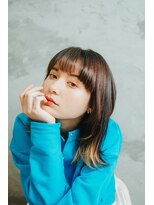 プリマ エメ(PRIMA aimer) ナチュラルミディアム外はね♪