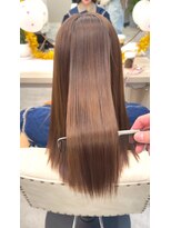 エニ 自由が丘(ENi) ロングヘア/イメチェン/美髪/自由が丘