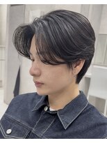 アロット 溝の口店(a.lot) 独自のオーダーメイド毛流れプラン【曲がる縮毛矯正】