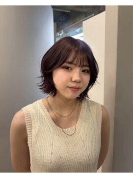 カノエ(canoe) 夏に大人気ピンクブラウン