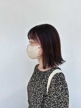 フォークロア 己斐店(Folk Lore) 外ハネボブ