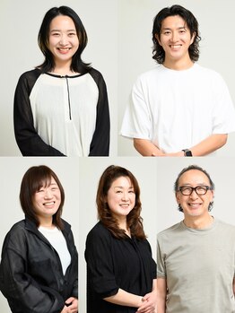 アルディ ユーカリが丘店(HARDI)の写真/担当スタイリストが責任を持って髪のお悩みを解決！自慢の技術をゆったりとした空間で堪能してください♪