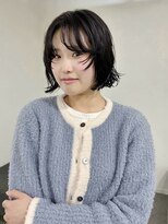 スパ ヘアーデザイン(SPA hair design)&nbsp;ラフに動くボブヘア