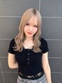 アチーブリス(achieve Liss)&nbsp;koharu CUT修行中