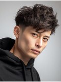 ［大泉学園駅/大泉学園］無造作ツイストスパイラル