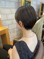 ココロヘアー 住吉店(Cocolo hair)&nbsp;艶感ショート