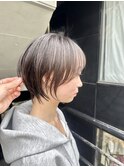 大人ショート/丸みショート/ショートボブ